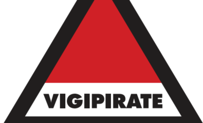 Arrêté préfecture "Vigipirate urgence attentat"