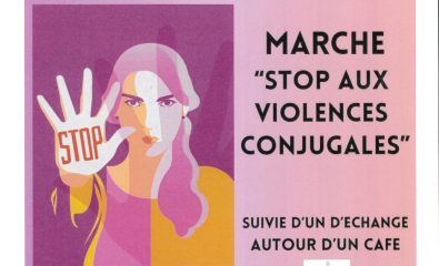 MARCHE "STOP AUX VIOLENCES CONJUGALES"