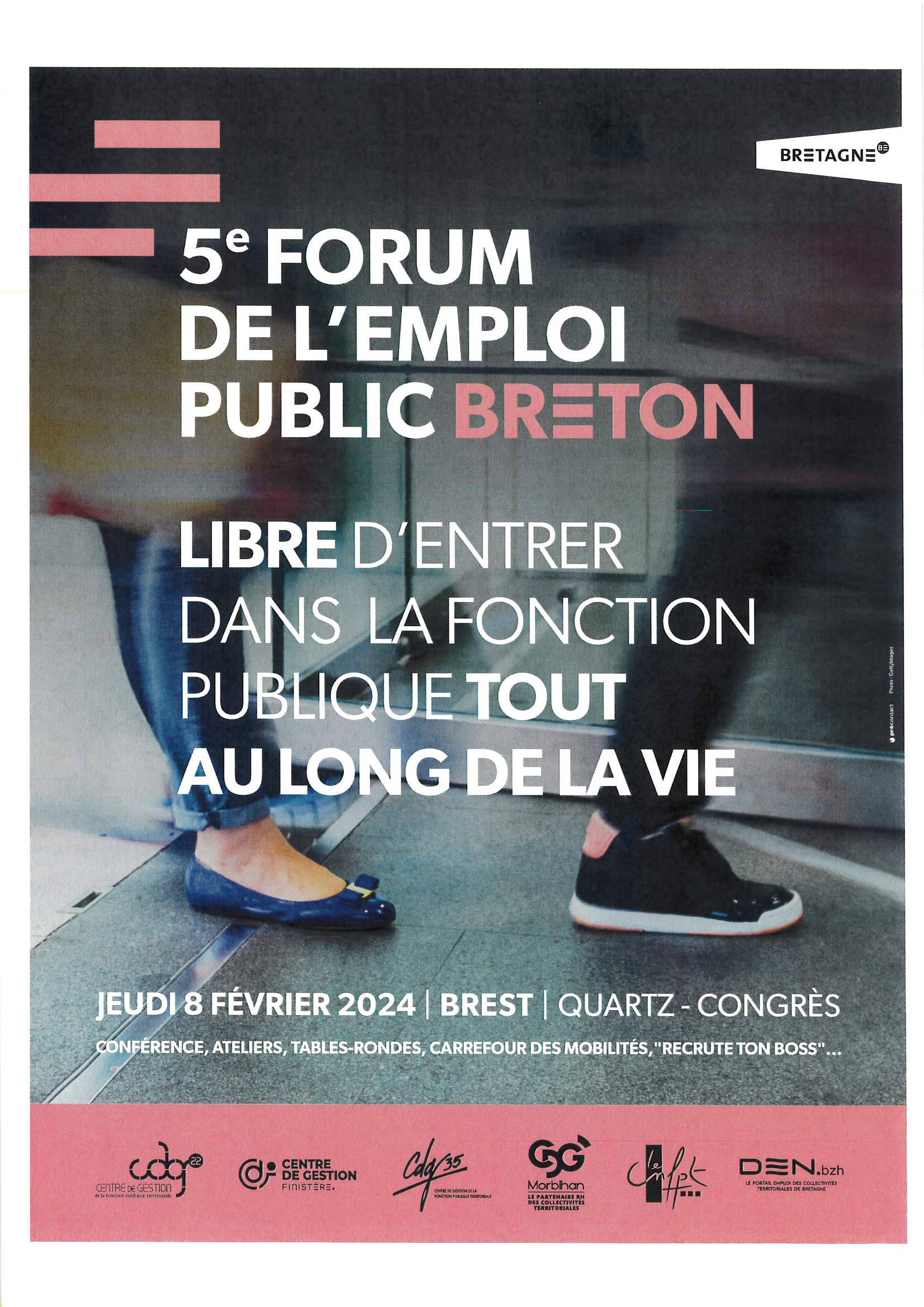 Forum De L'emploi Public Breton