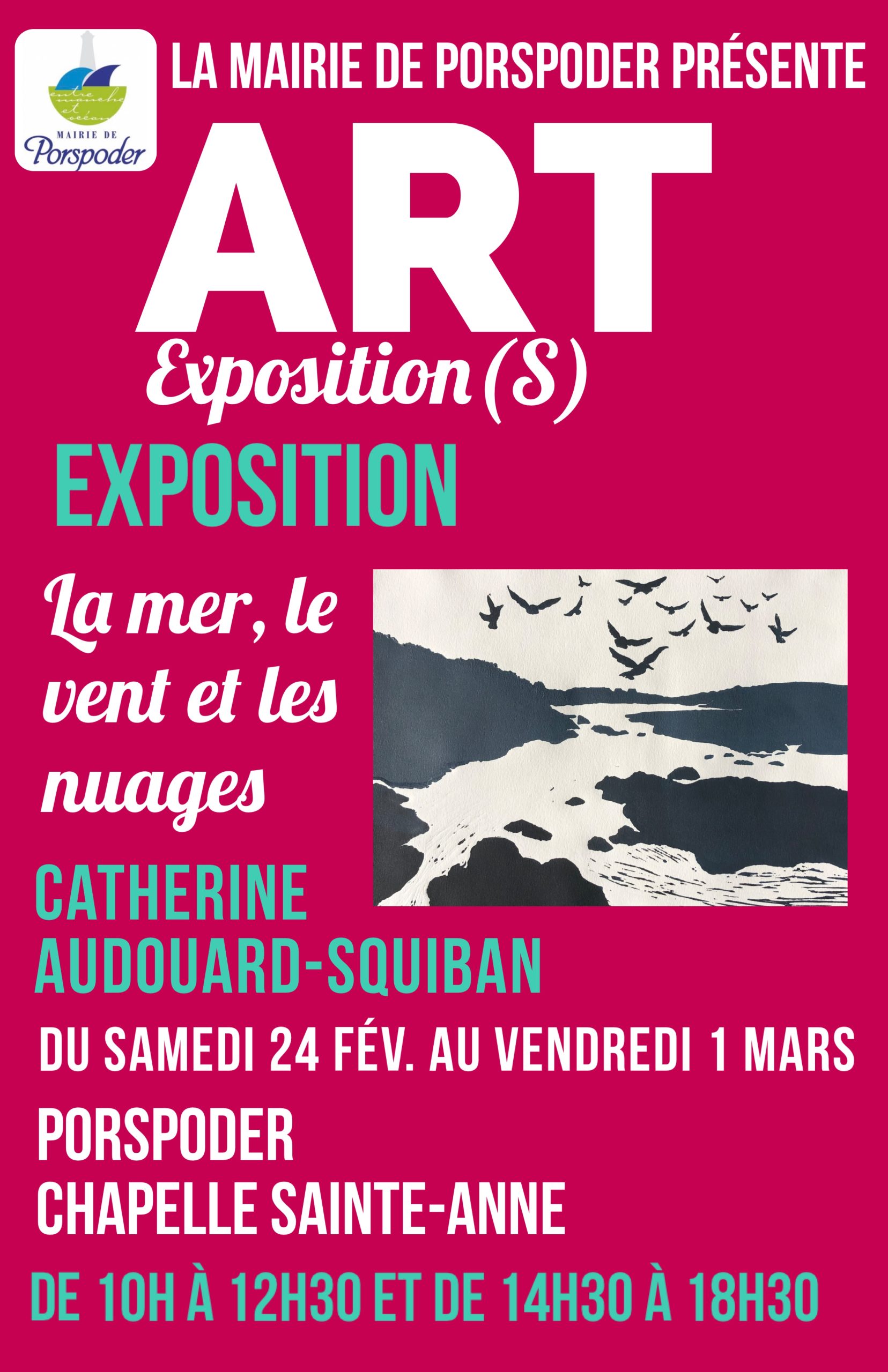 Arts Exposition Du 24 Février Au 1er Mars
