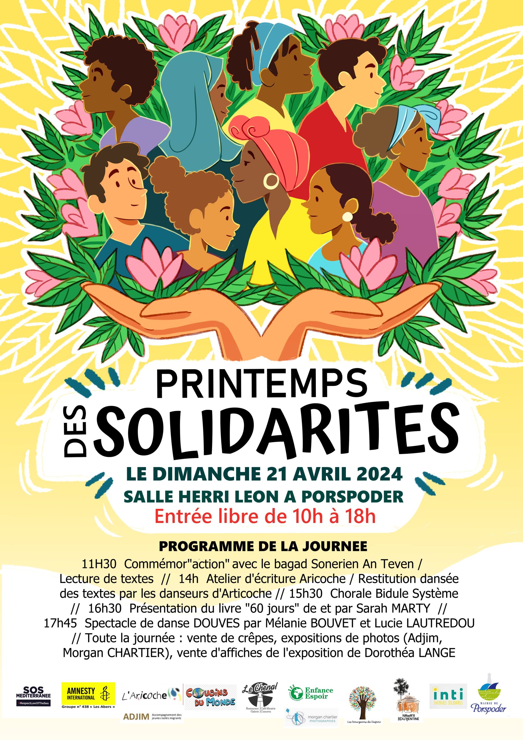 Printemps Des Solidarités