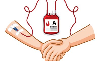 Don de sang à Porspoder le mardi 9 juillet