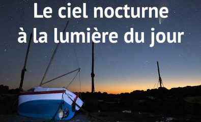 Conférence de Pascal Le Dû, astronome, "Le ciel nocturne à la lumière du jour"