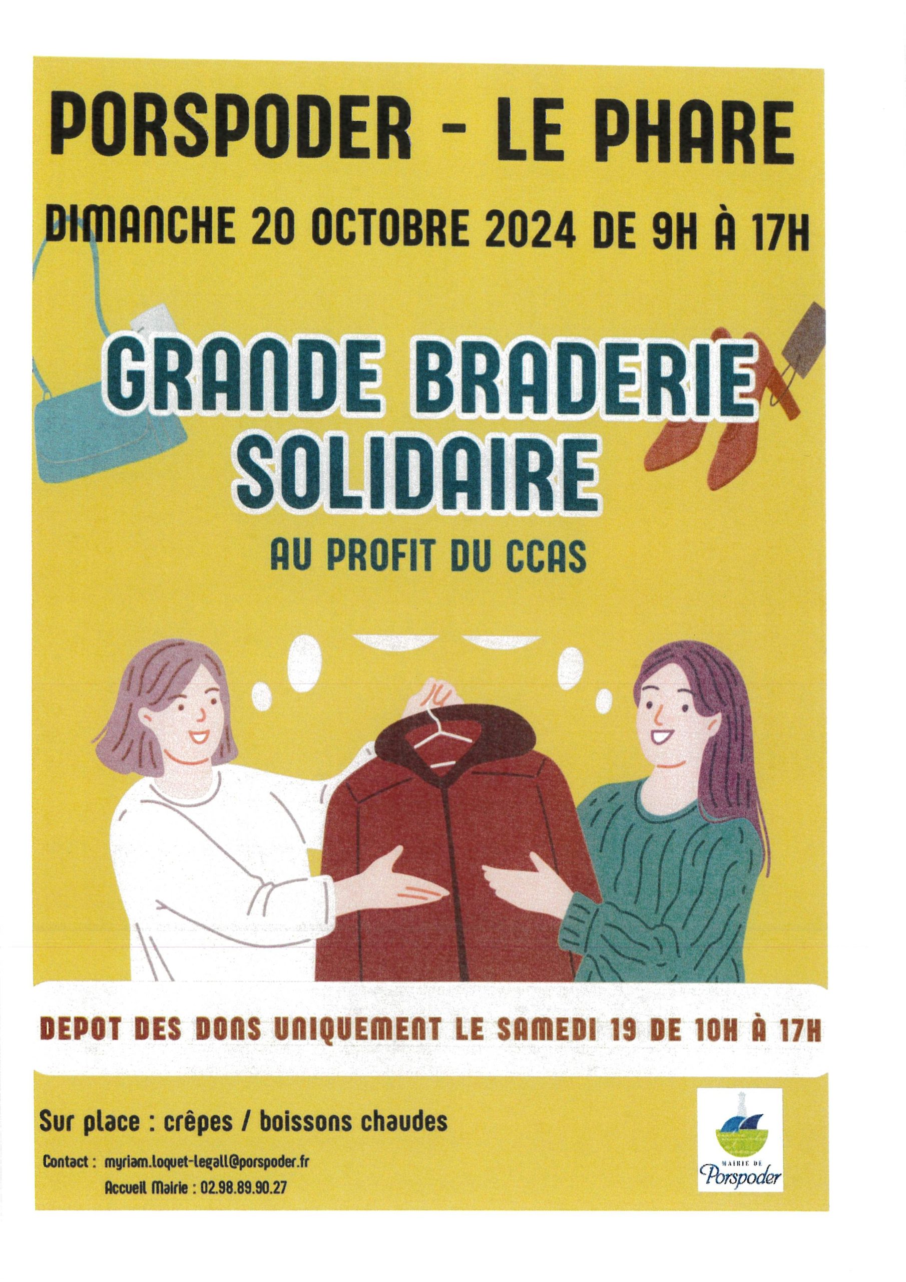 Braderie Solidaire