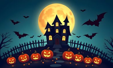 Halloween organisé par le Comité des Fêtes de Porspoder