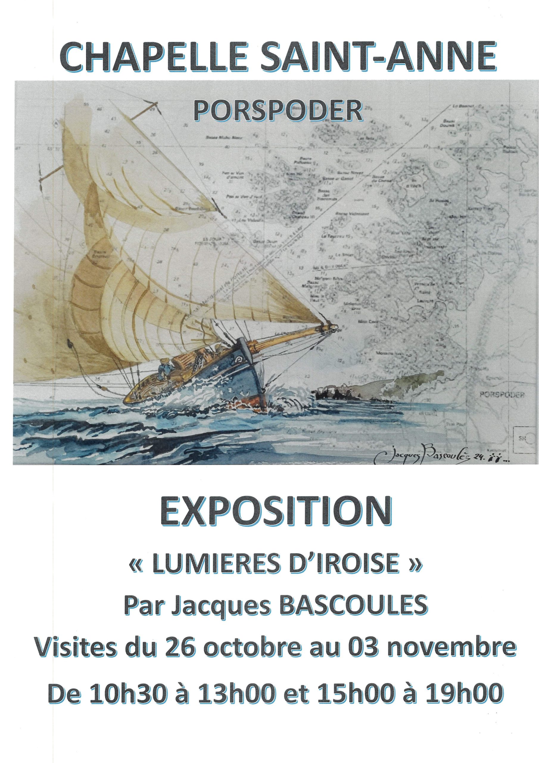 Expo Jacques BASCOULES