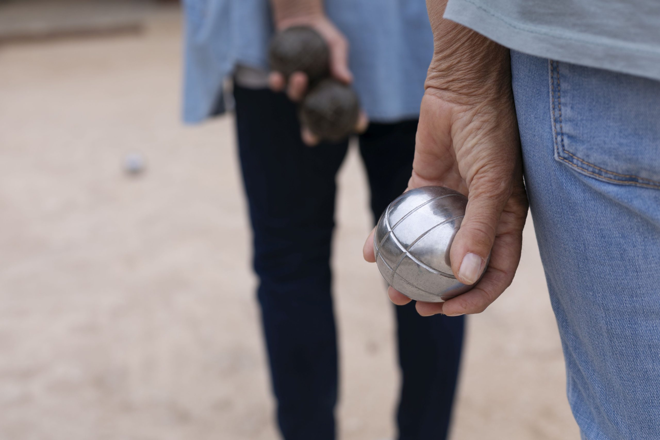 Boules De Pétanque