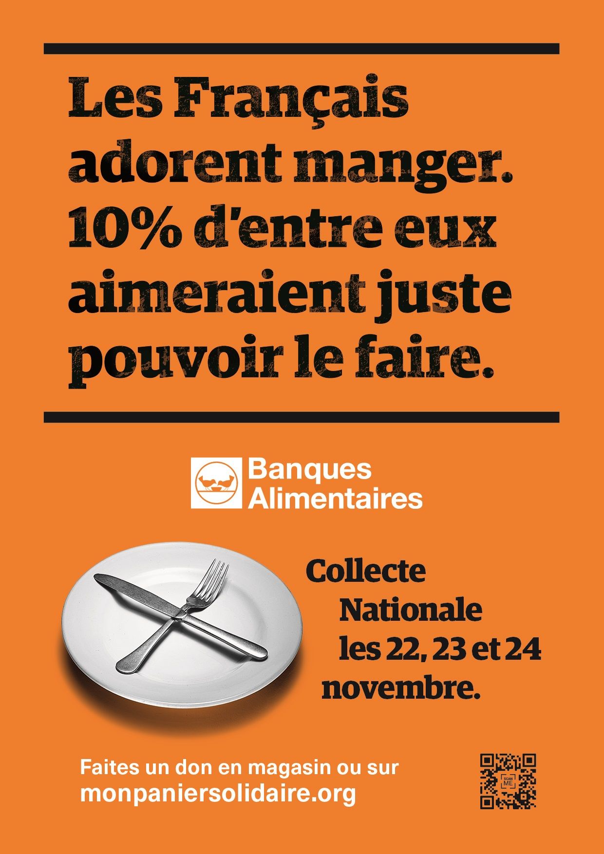 Collecte Alimentaire