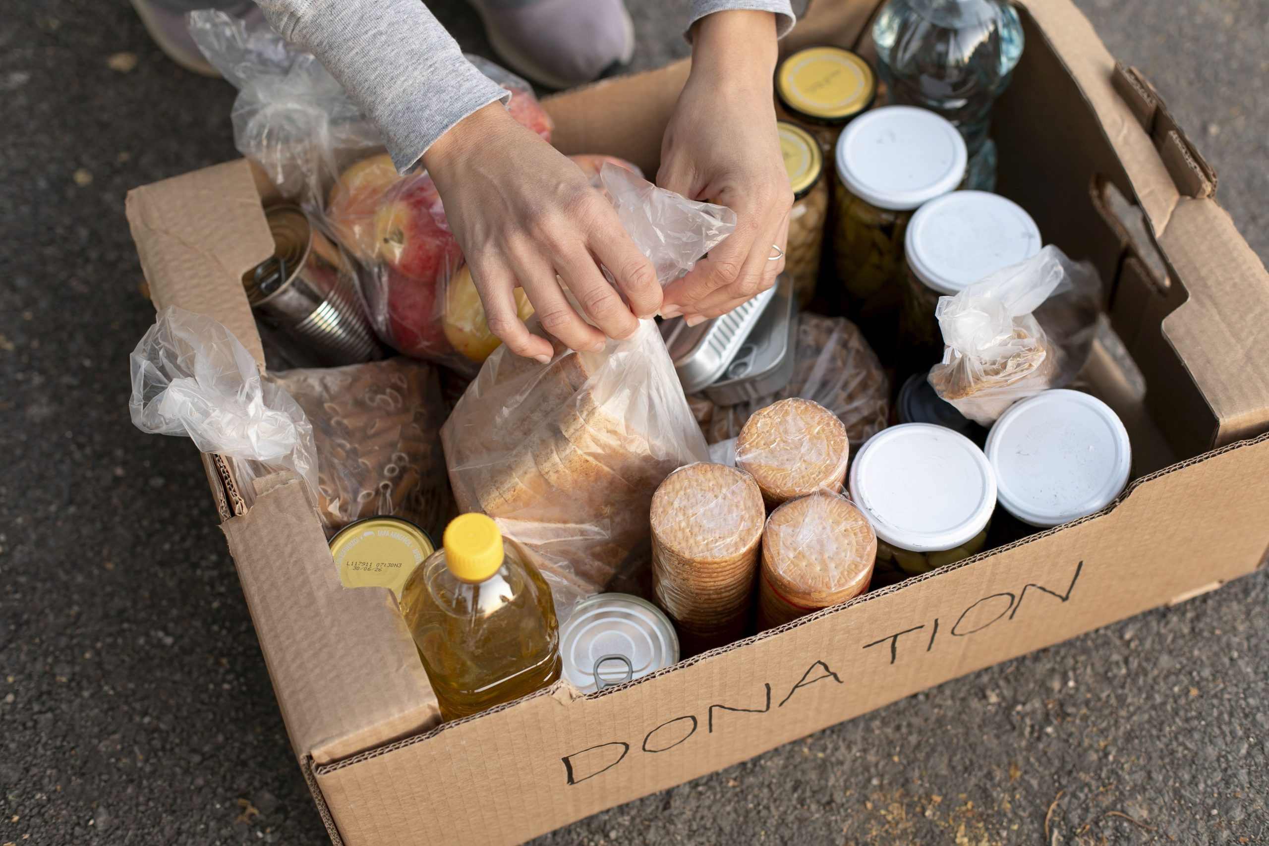 Collecte Alimentairee