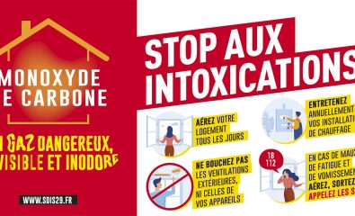 Campagne de sensibilisation sur les risques liés au monoxyde de carbone