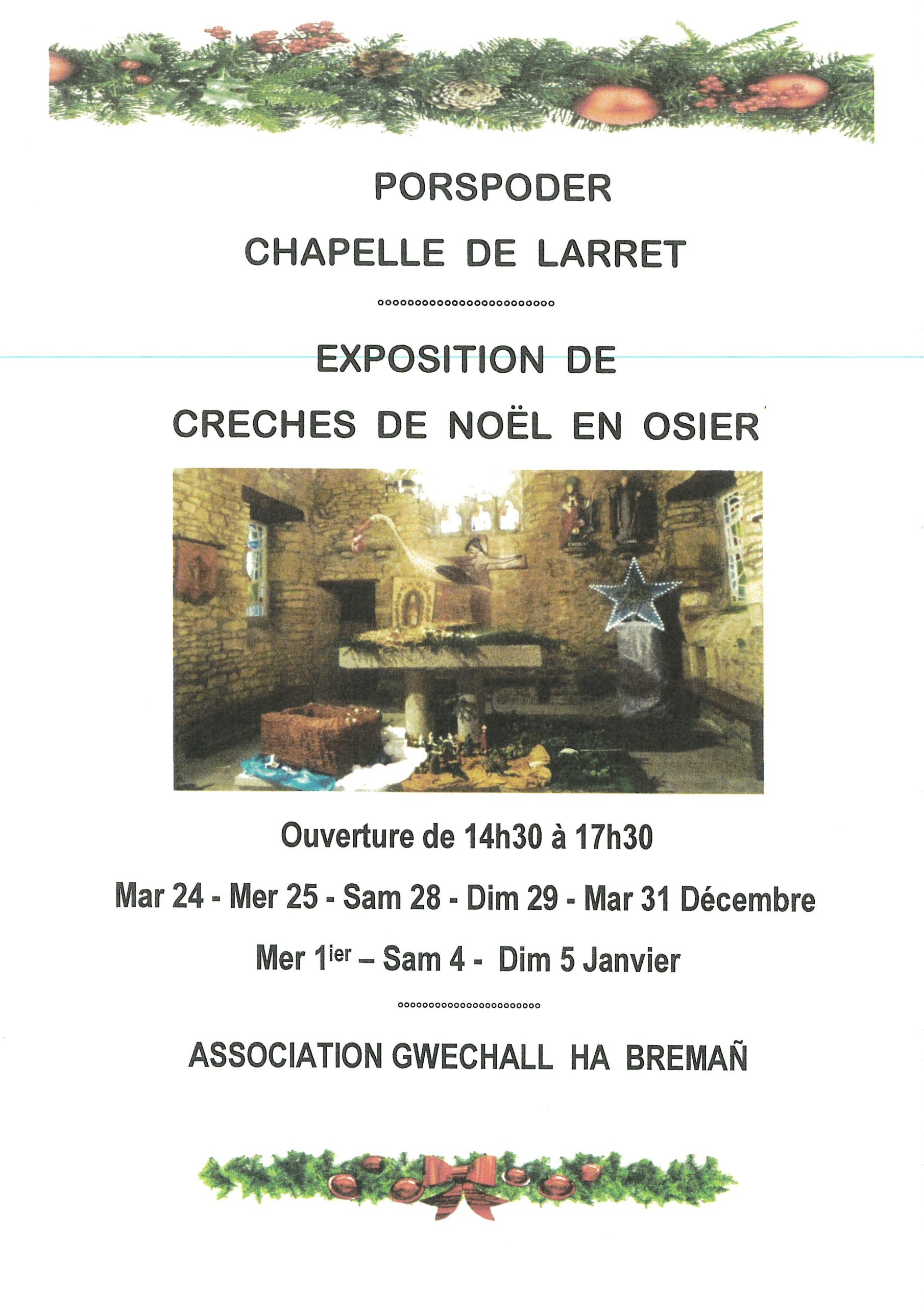 Exposition Osier