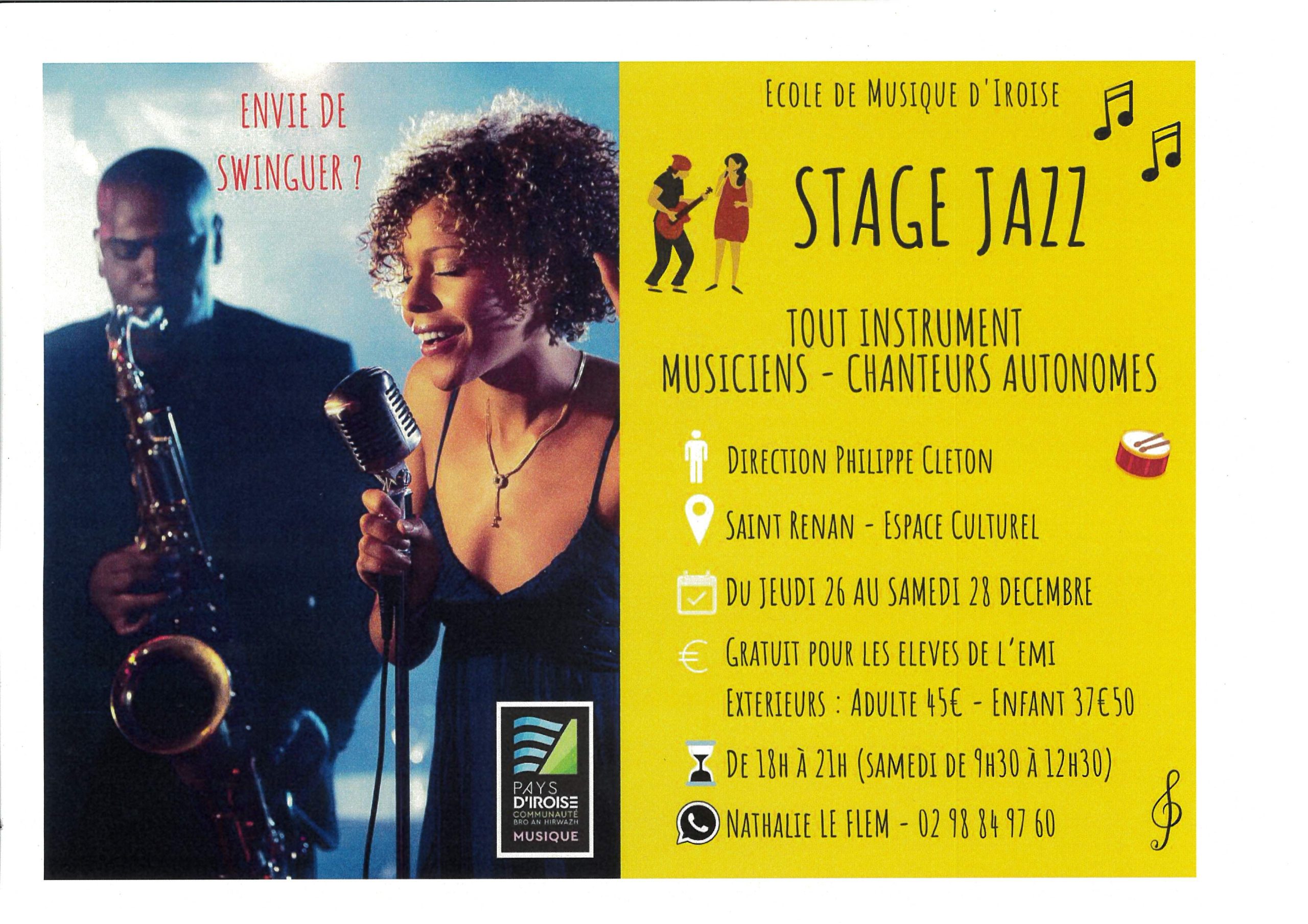 Stage Jazz