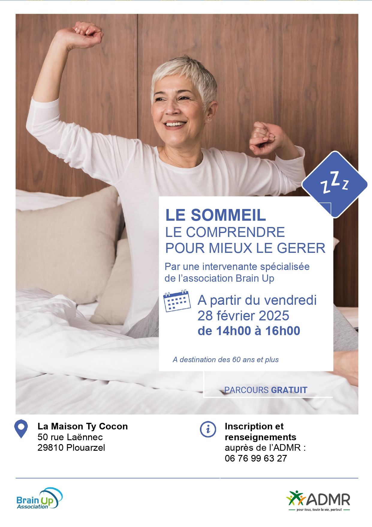 Affiche Brain Up Sommeil ADMR TY COCON Plouarzel 2025 Page 0001