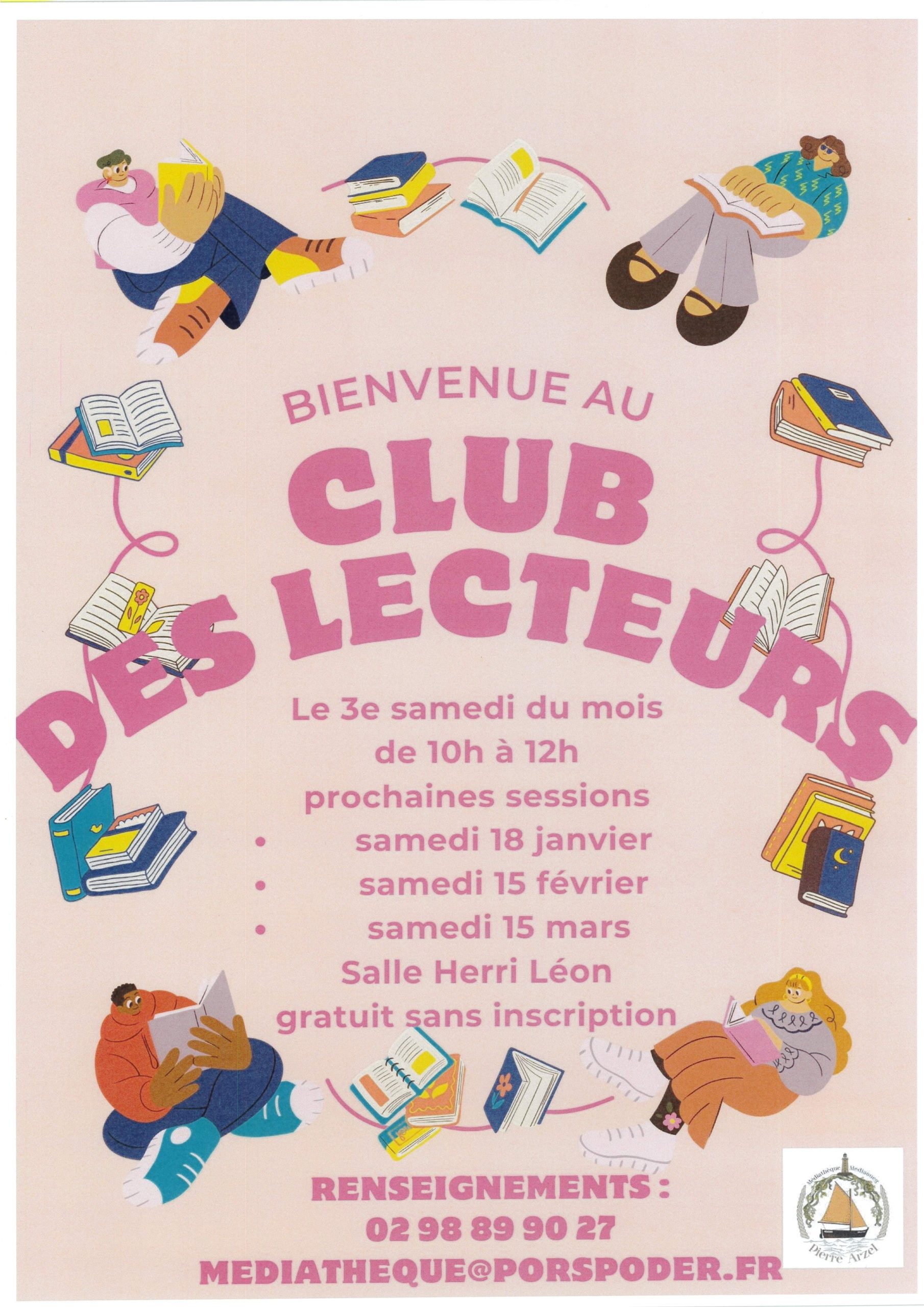 Club De Lecteurs