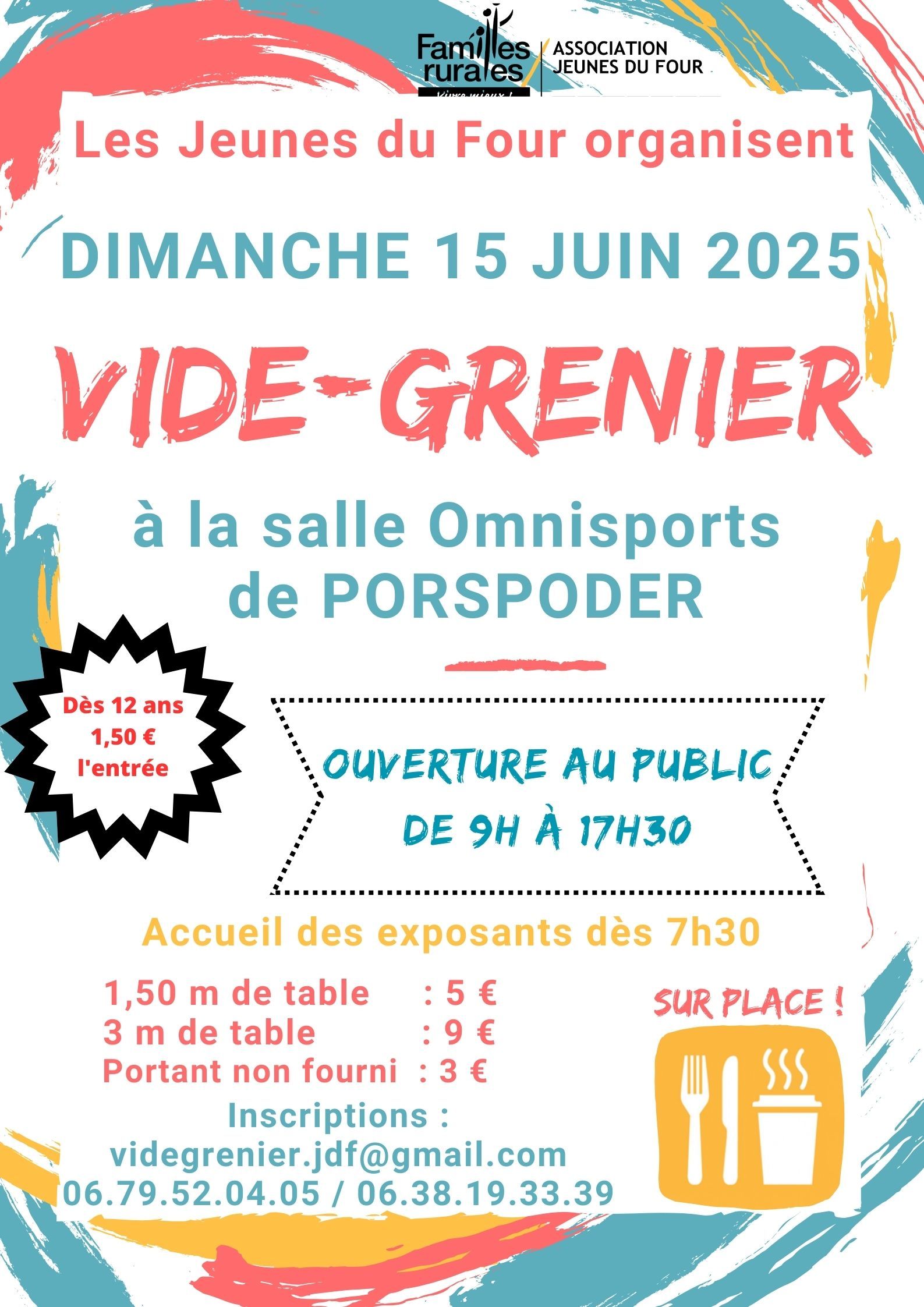 Vide Grenier 2025