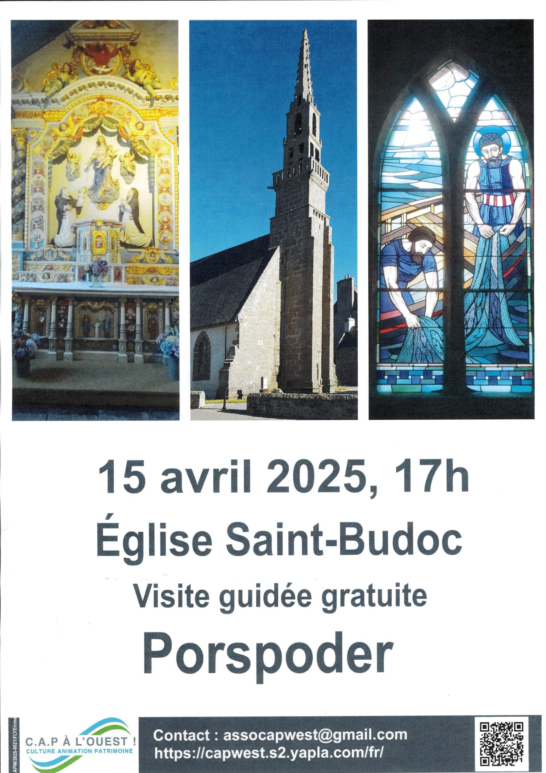 CAP à L'Ouest