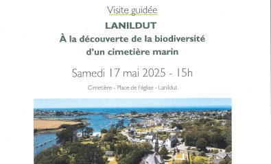 Printemps des Cimetières - 10ème édition à Lanildut
