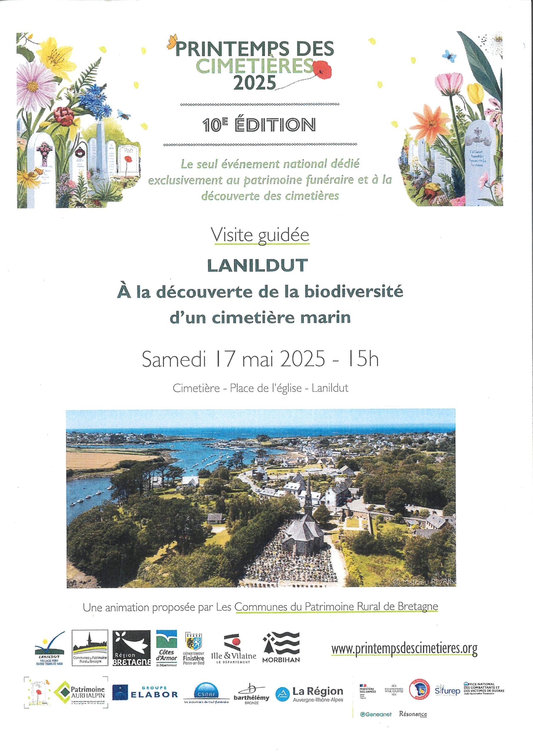 Printemps Des Cimetières