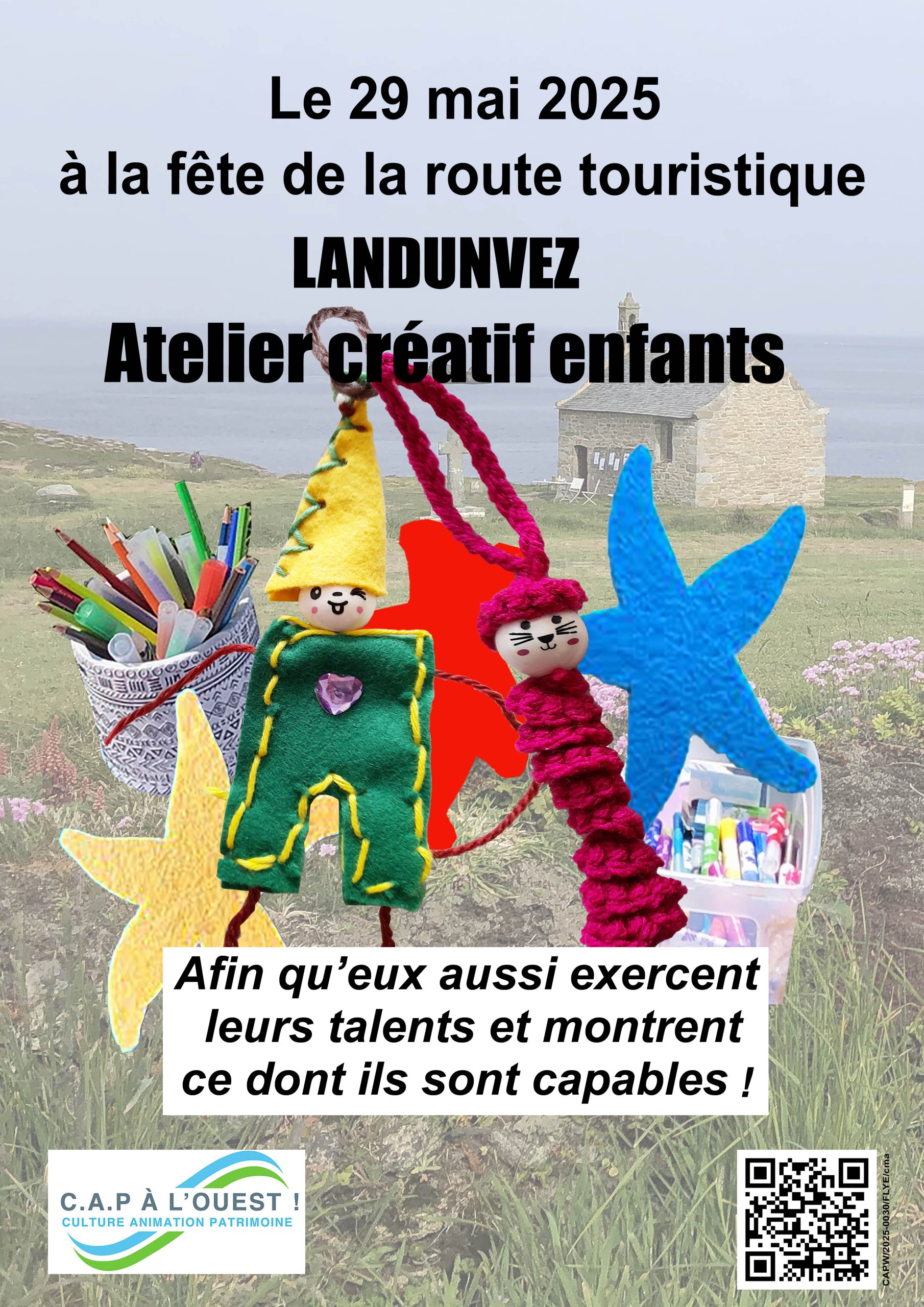 CAP à L'ouest