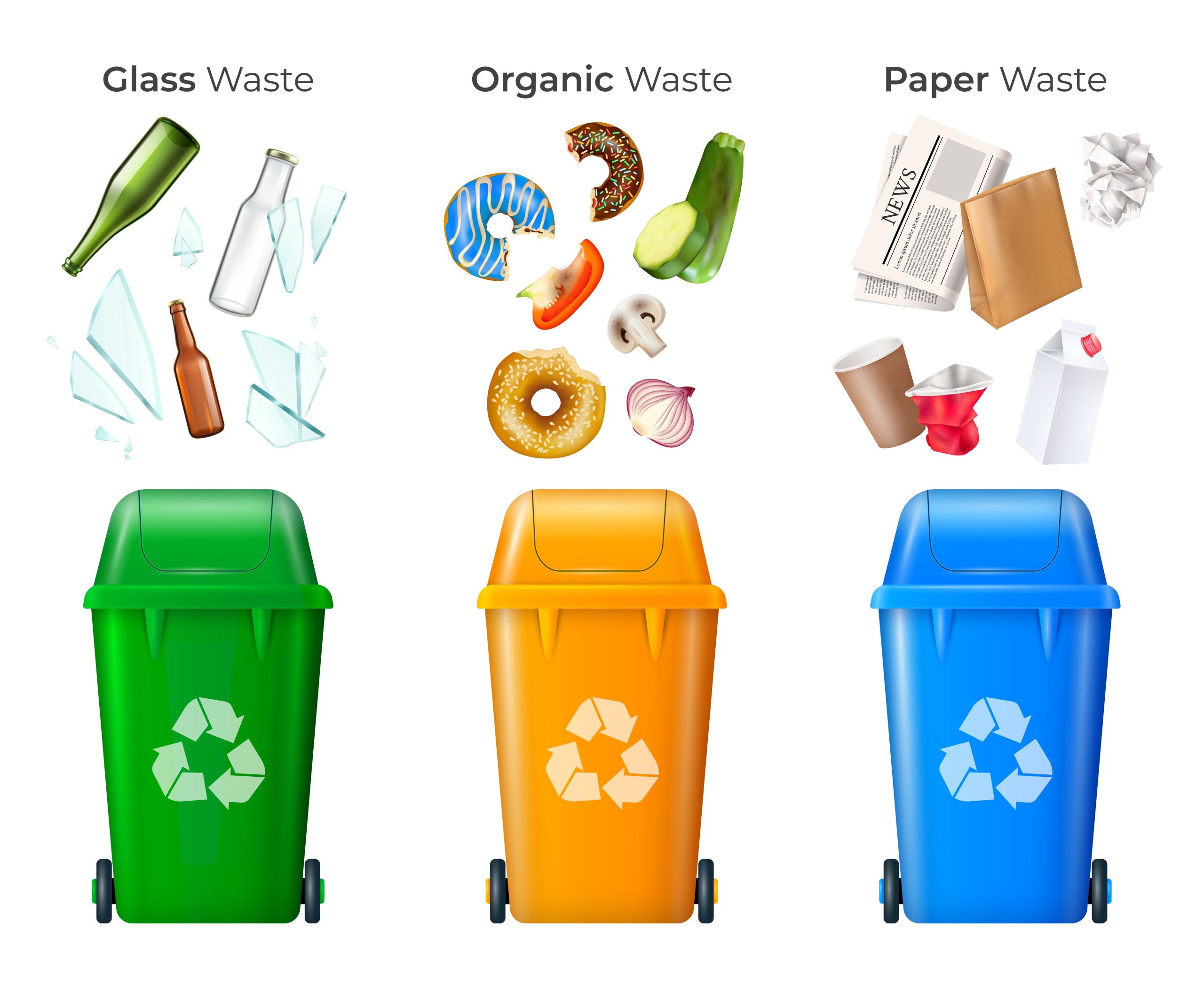 Poubelles 