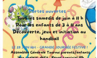 Juin en fête avec les Chardons