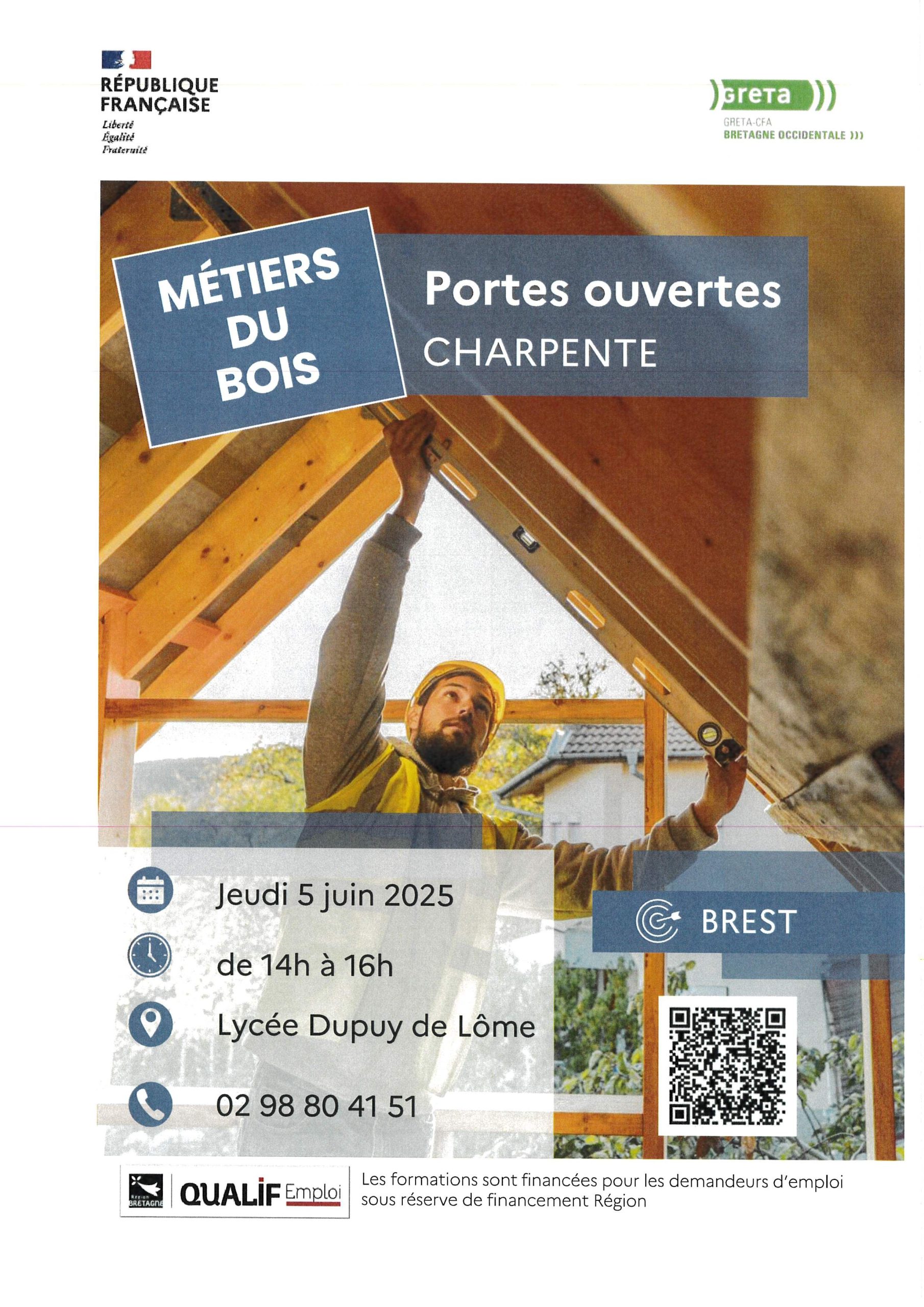 Portes Ouvertes