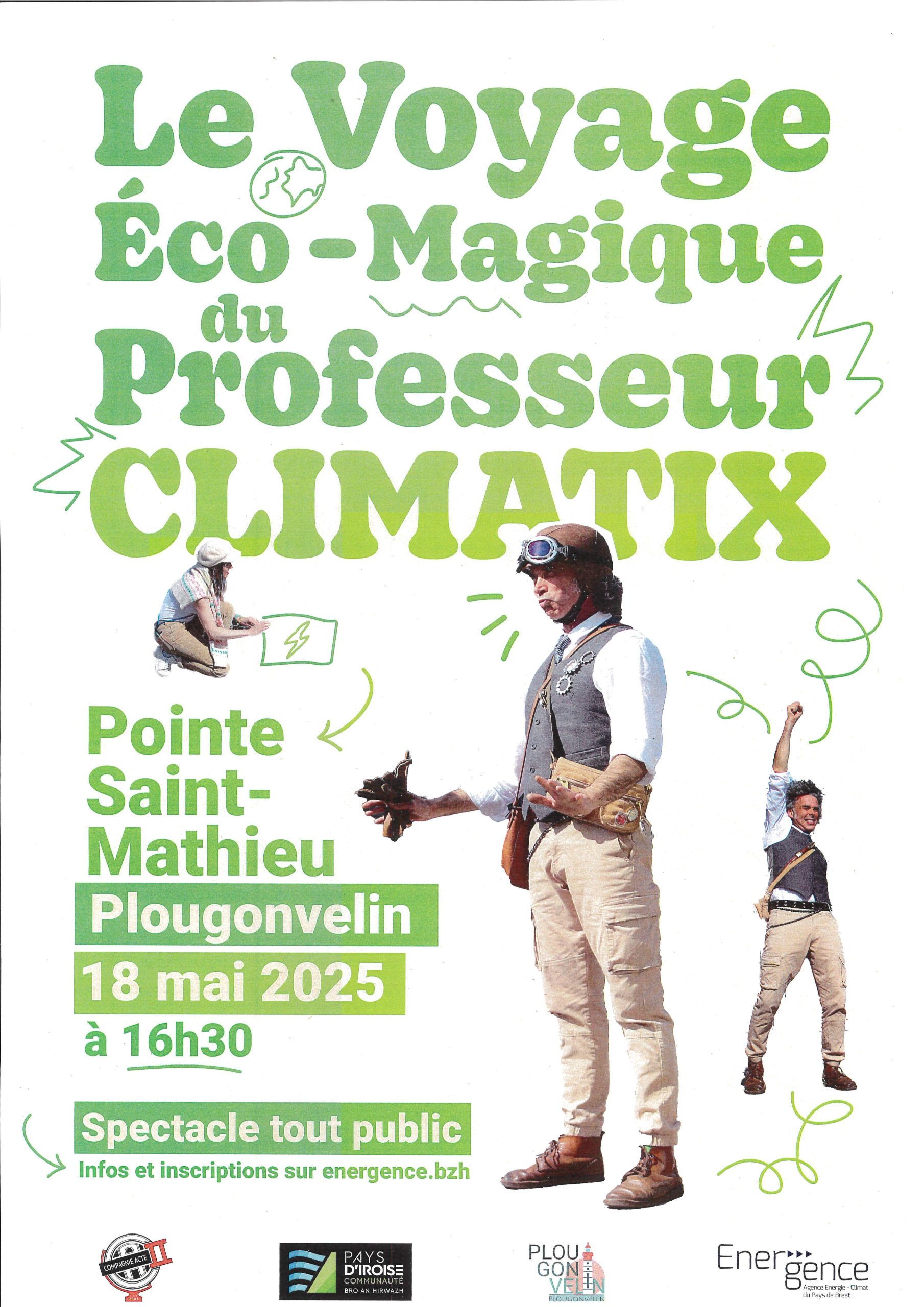 Spectacle Voyage