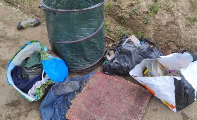 Déchets indésirables retrouvés dans les déchèteries