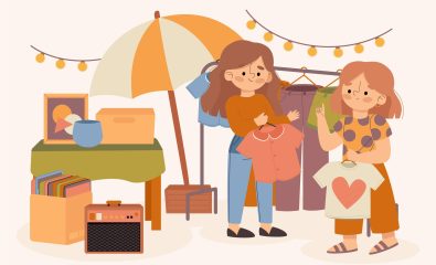 Le CCAS de Porspoder organise sa grande braderie solidaire de l'été !