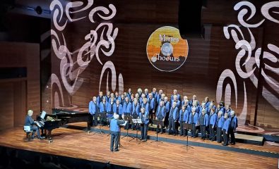 Concert d'été de la Chorale Iroise