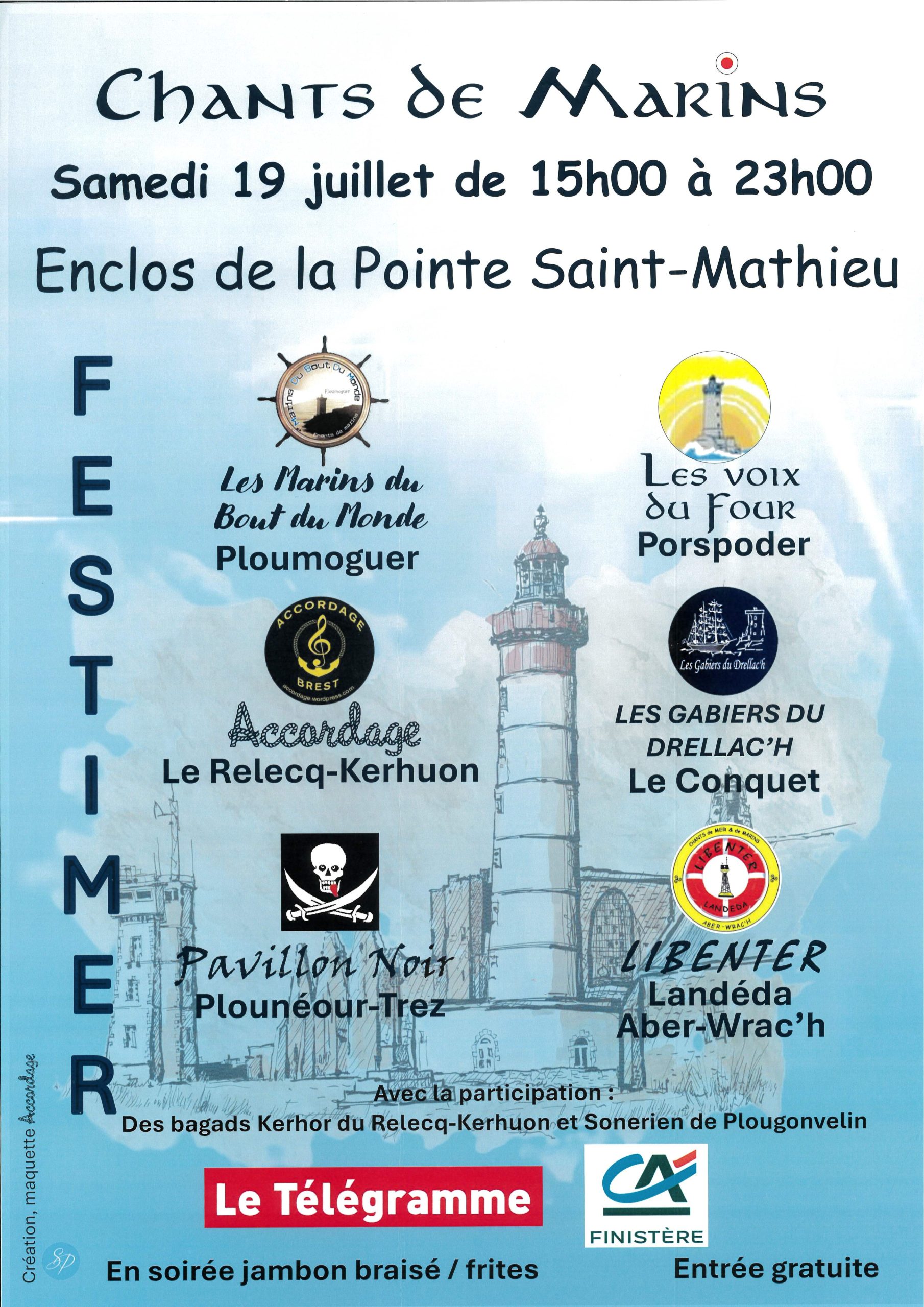 Chants De Marins