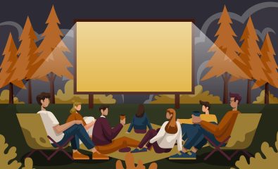 La Mairie de Porspoder présente ! Cinéma plein air le samedi 16 août à 22h30
