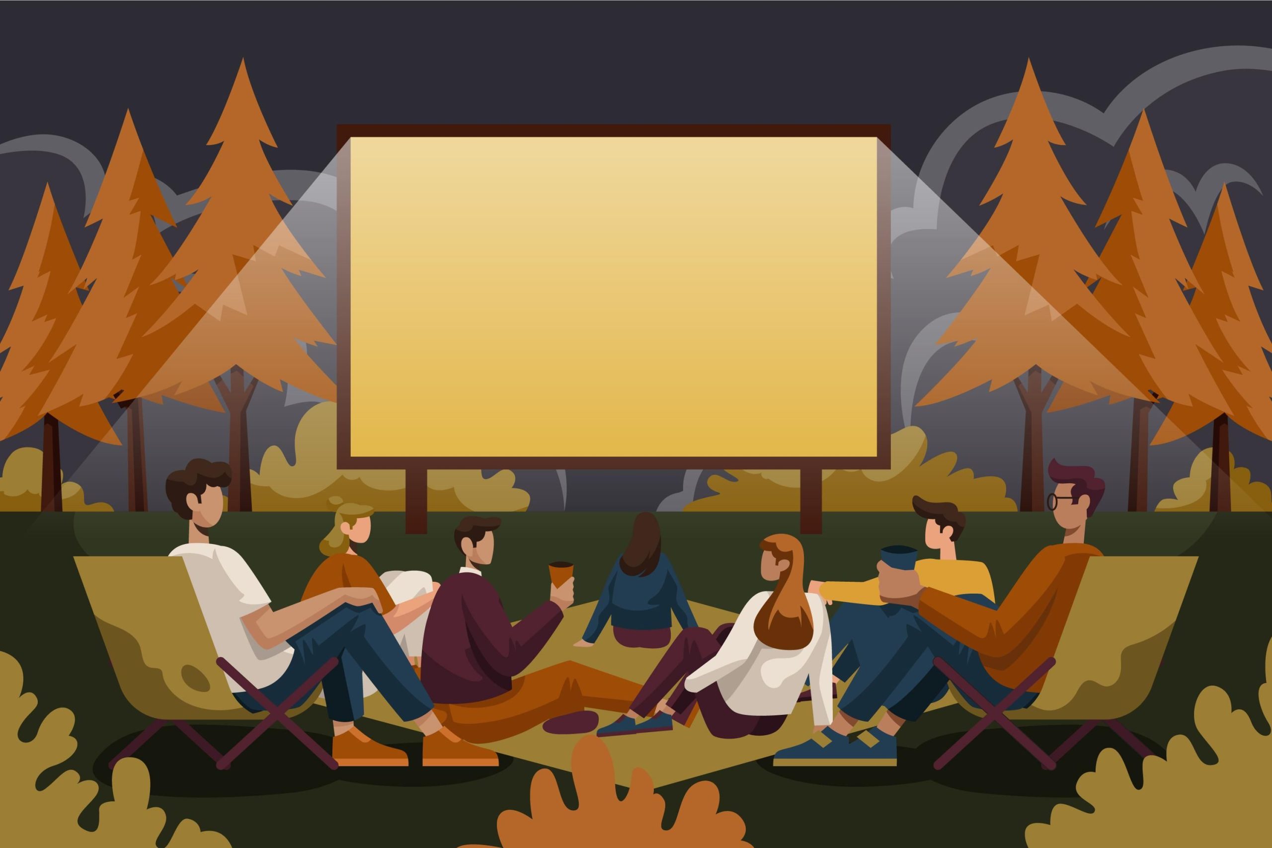 Ciné Plein Air