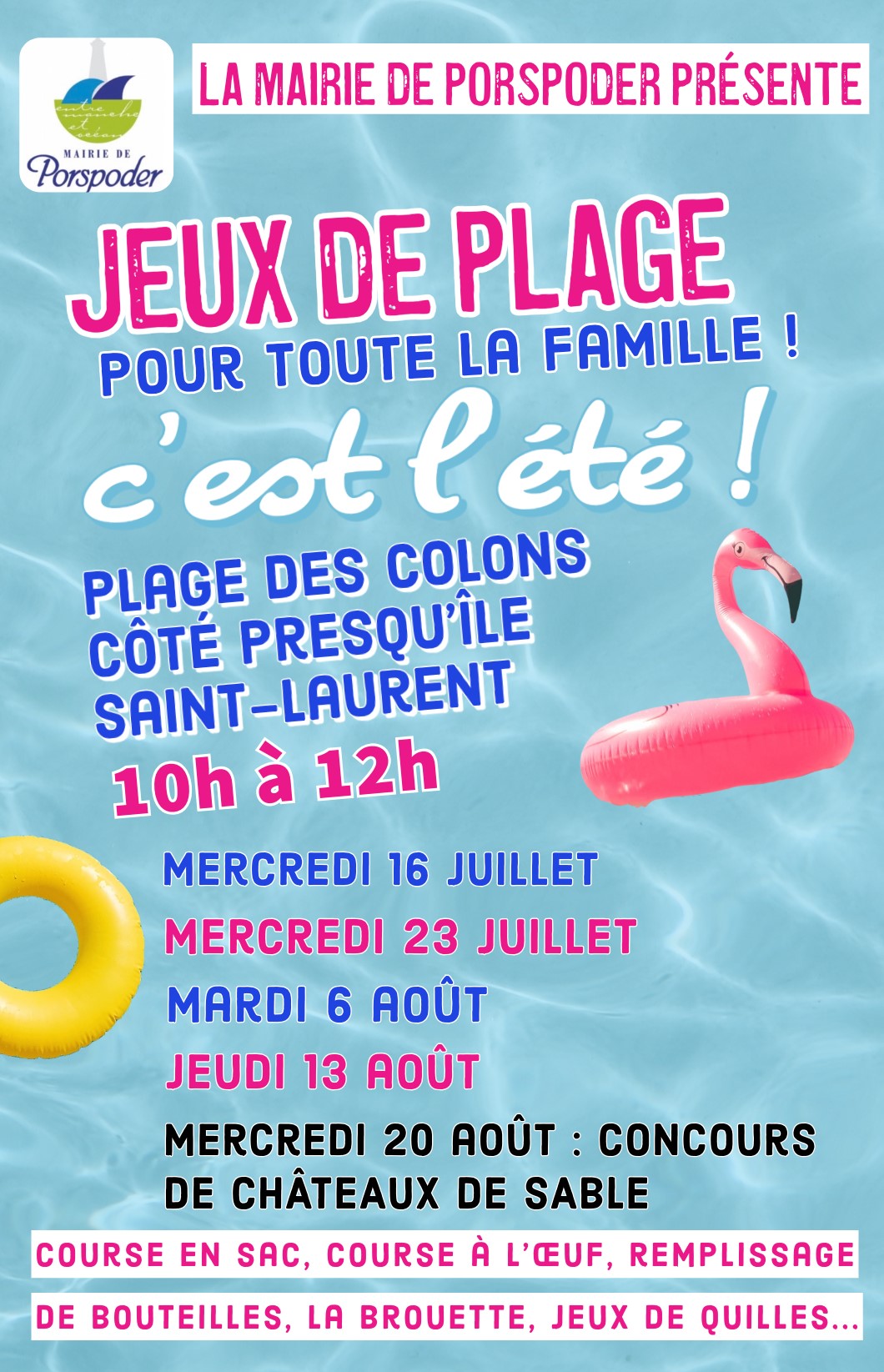 Jeux De Plage 2025