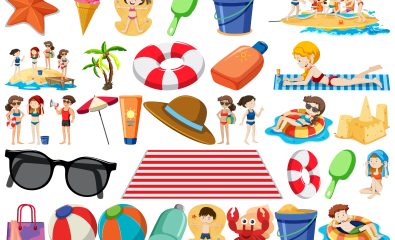 La Mairie de Porspoder présente ! Les jeux de plage pour toute la famille