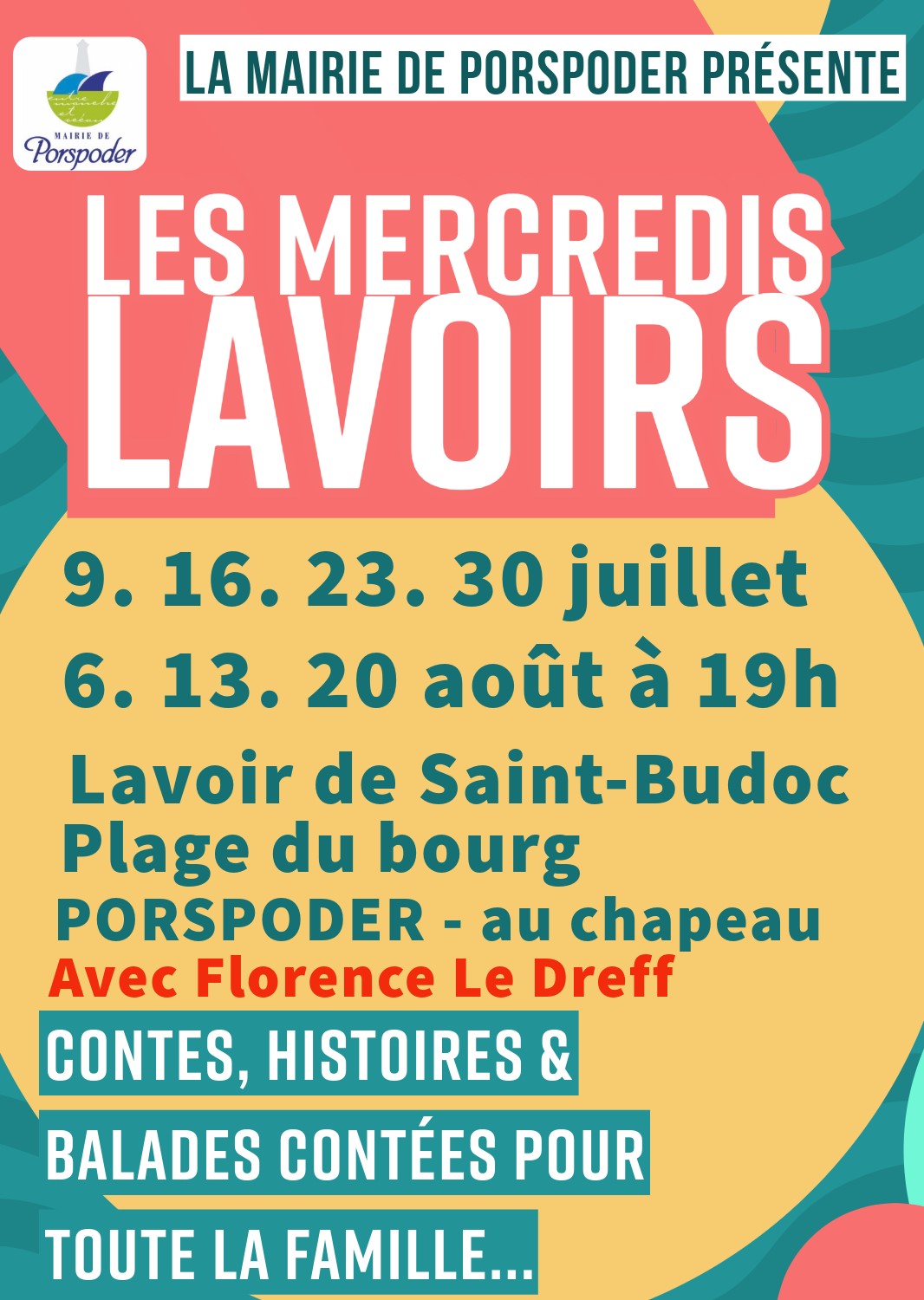 Les Mercredis Lavoirs