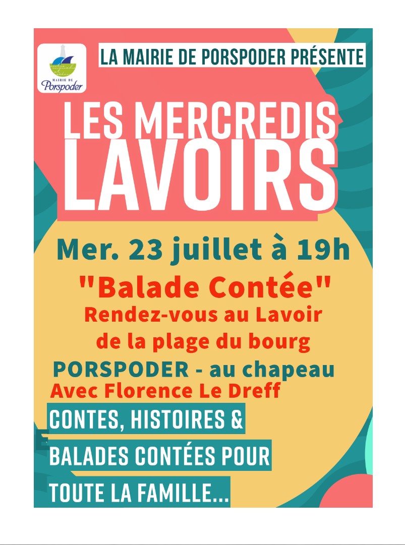 Mercredi Lavoirs