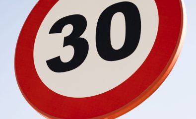 LA COMMUNE DE PORSPODER PASSE EN ZONE 30km/h