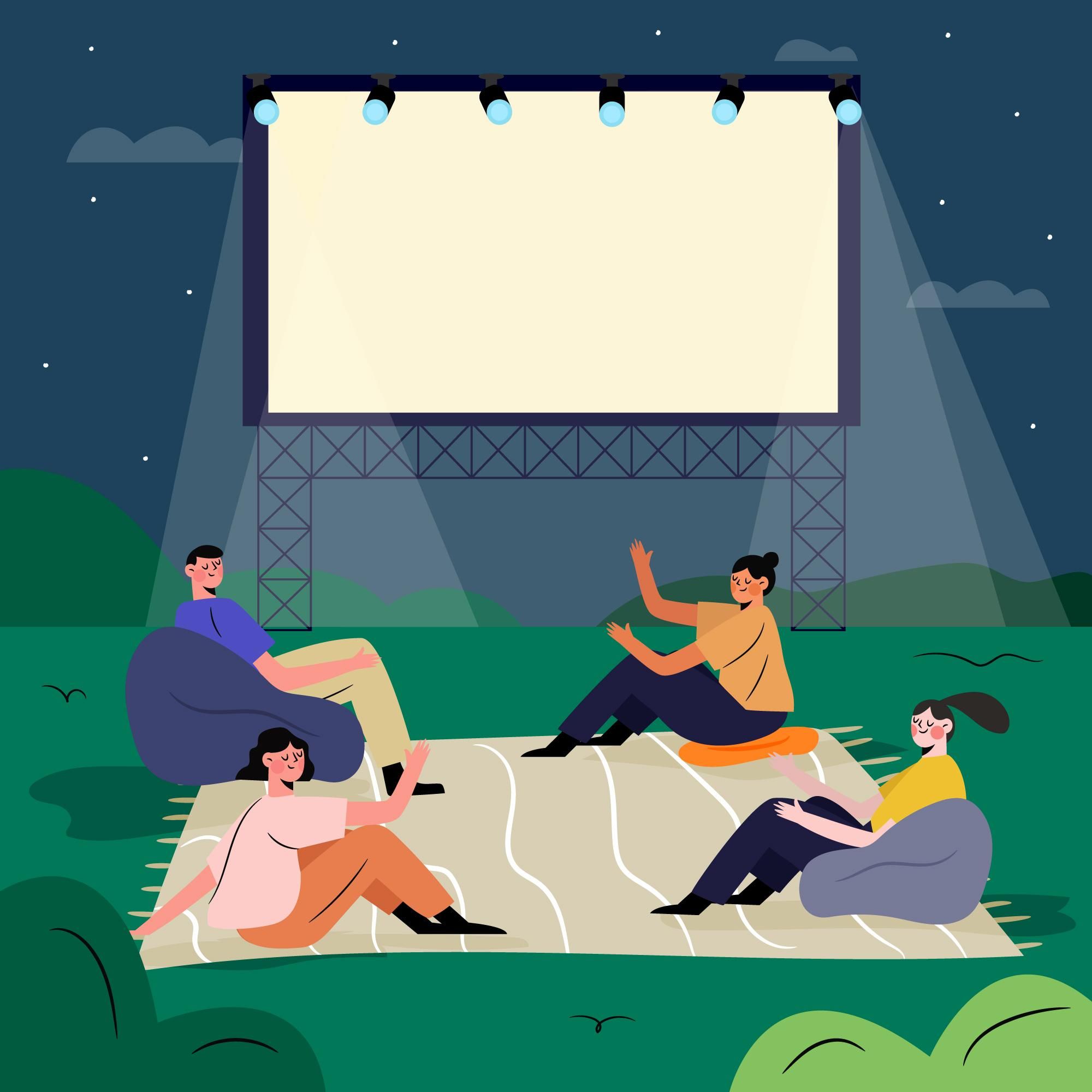 Cinéma Plein Air