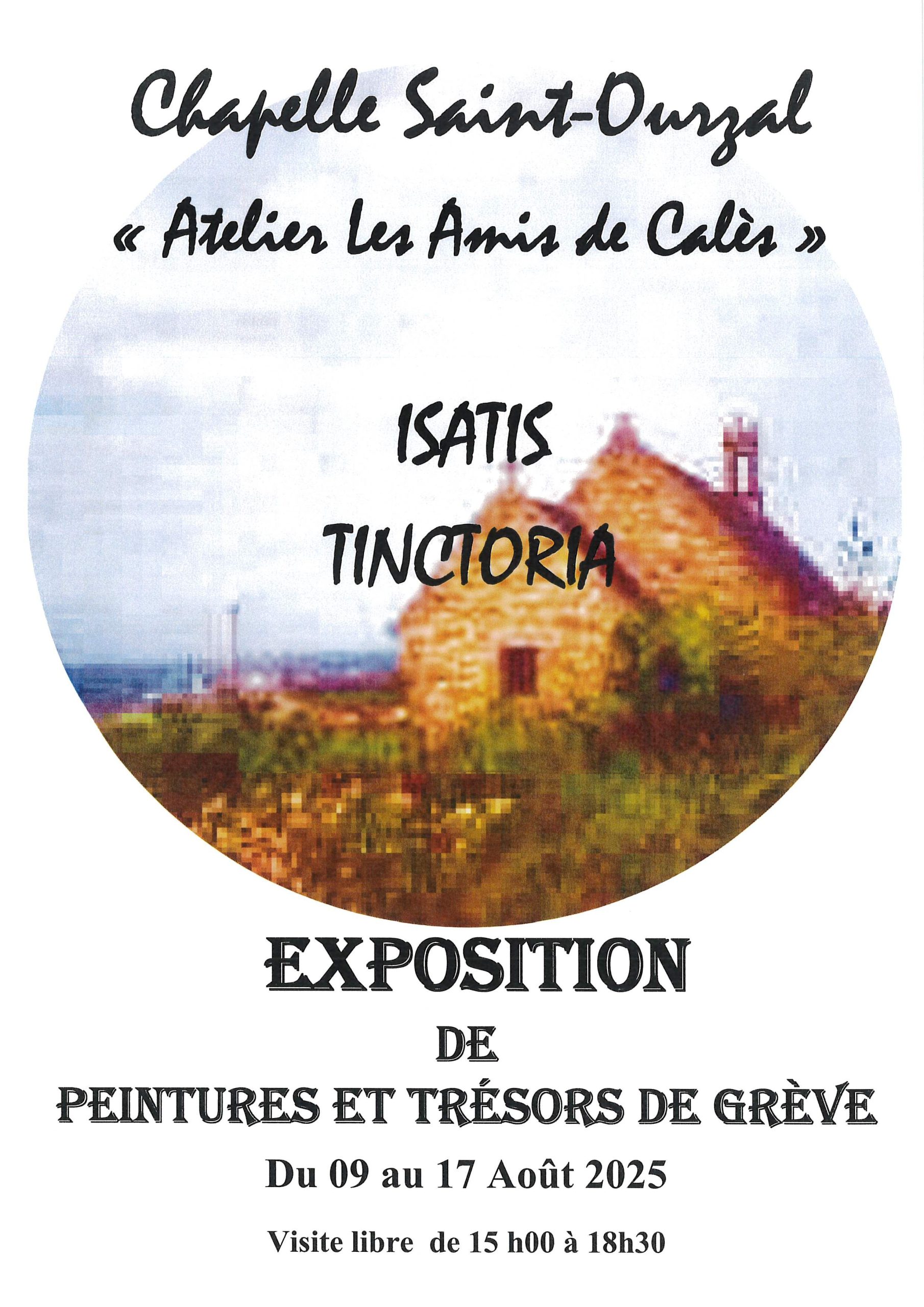 Exposition Amis De Calès