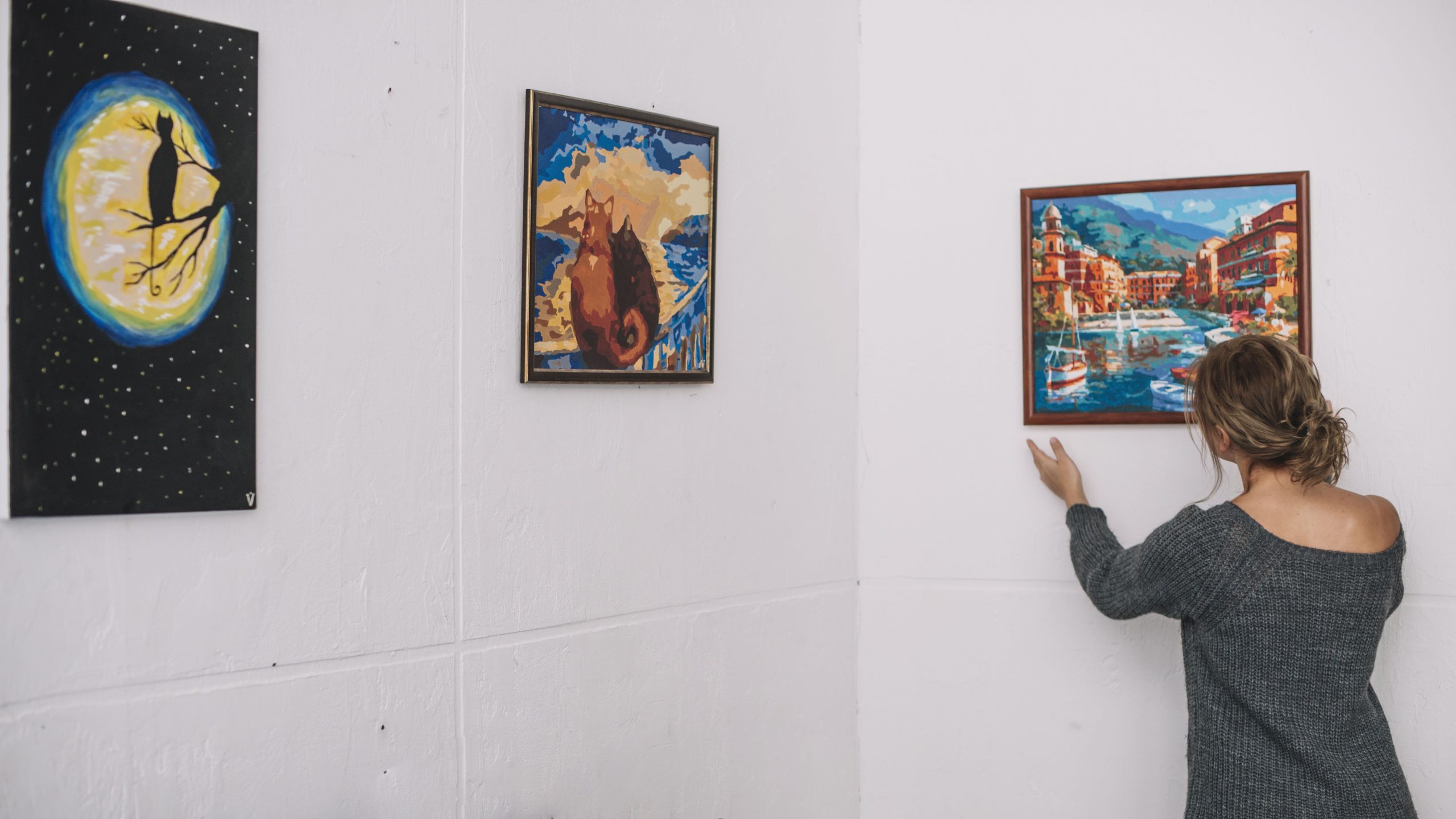 Exposition Peintures
