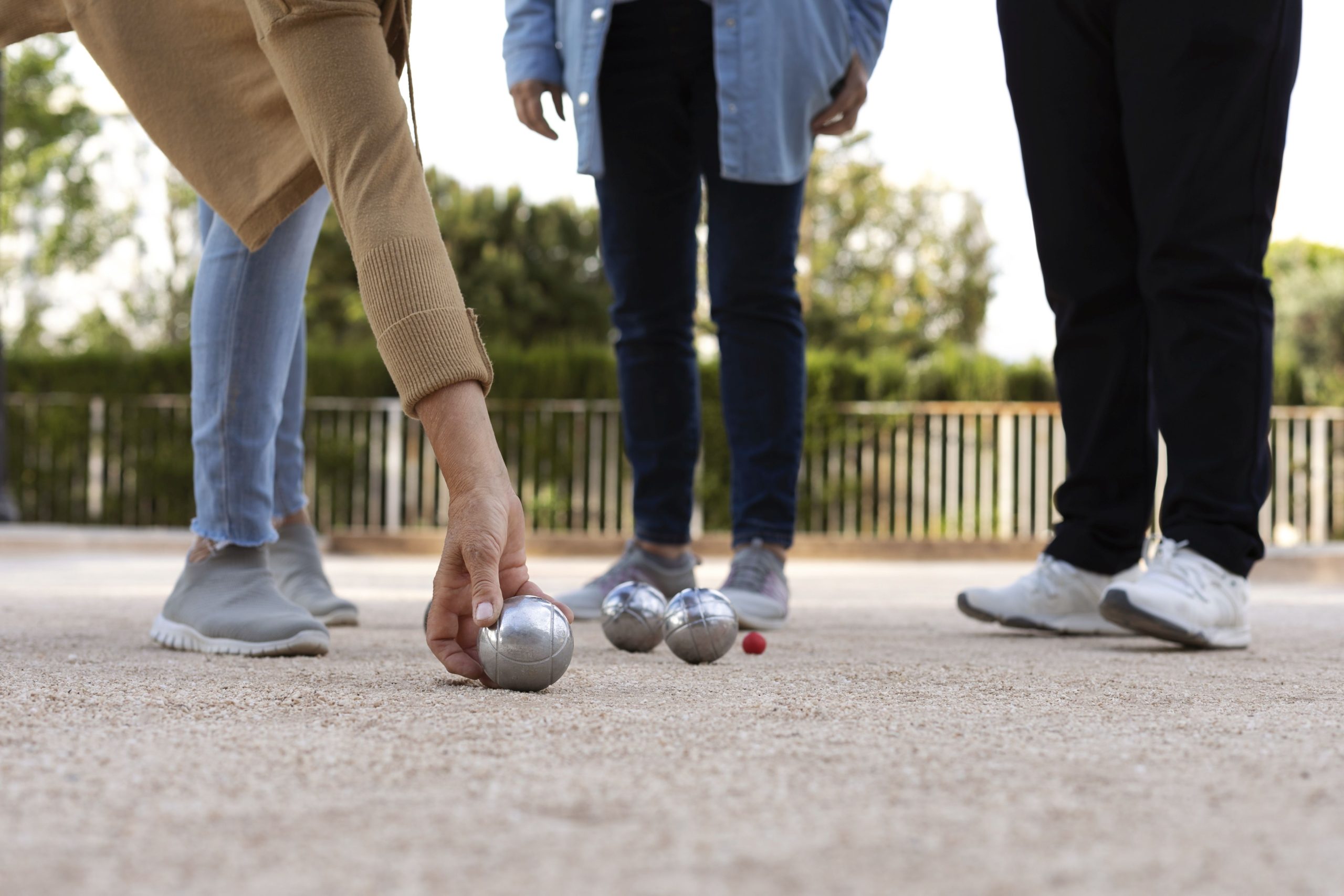 Pétanque 