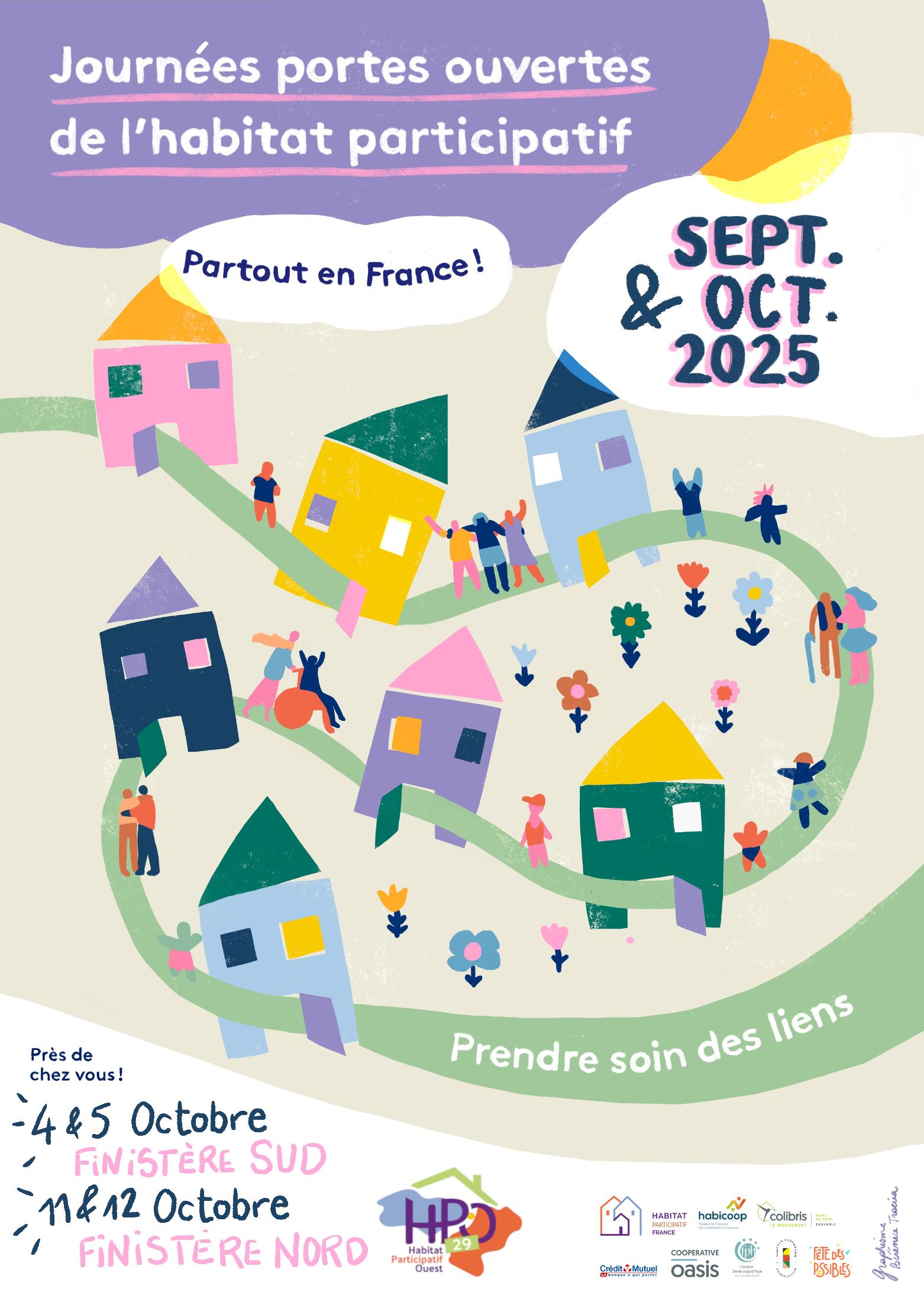 2025 Affiche JPO HP V2