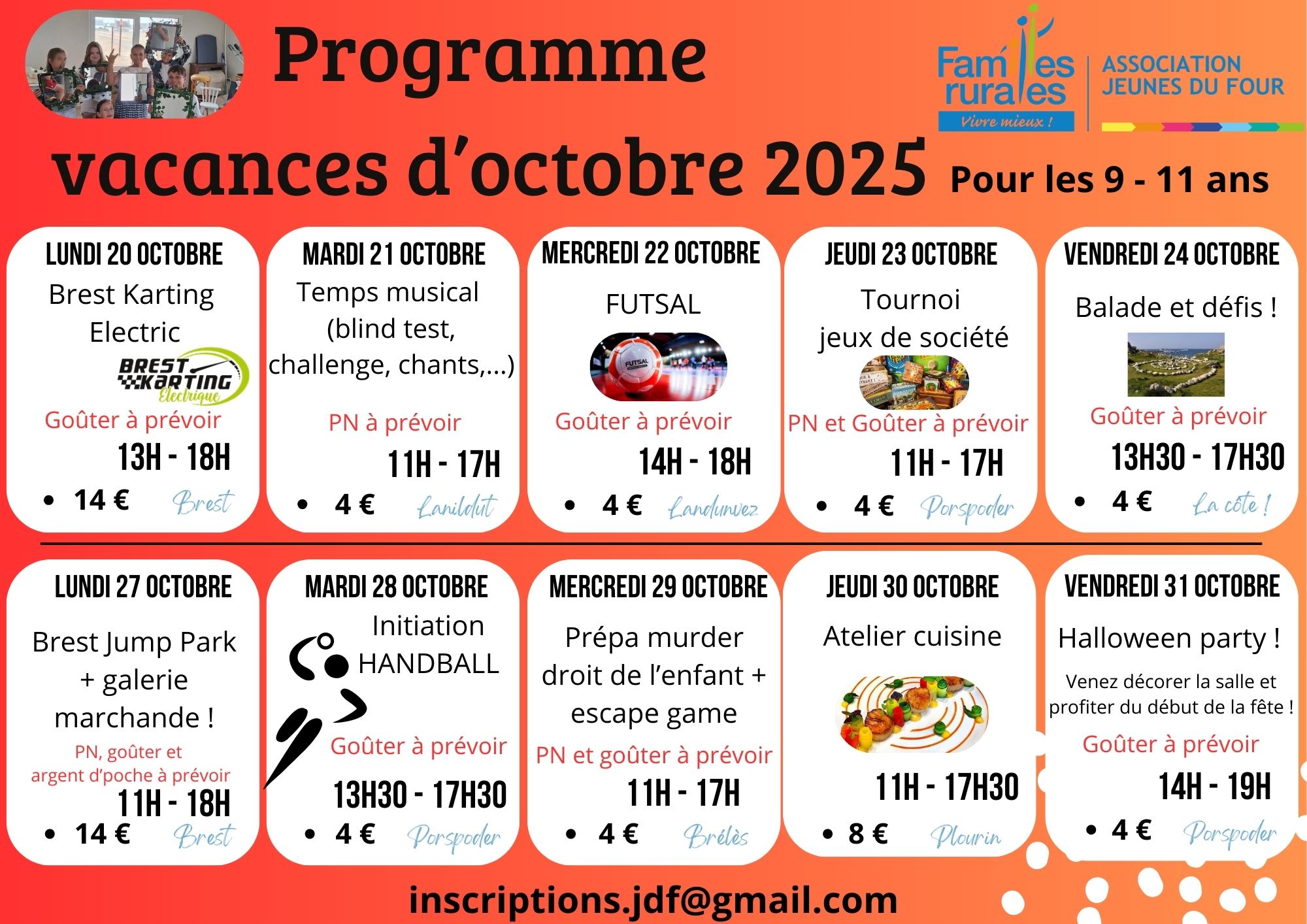 9 11 Ans Octobre