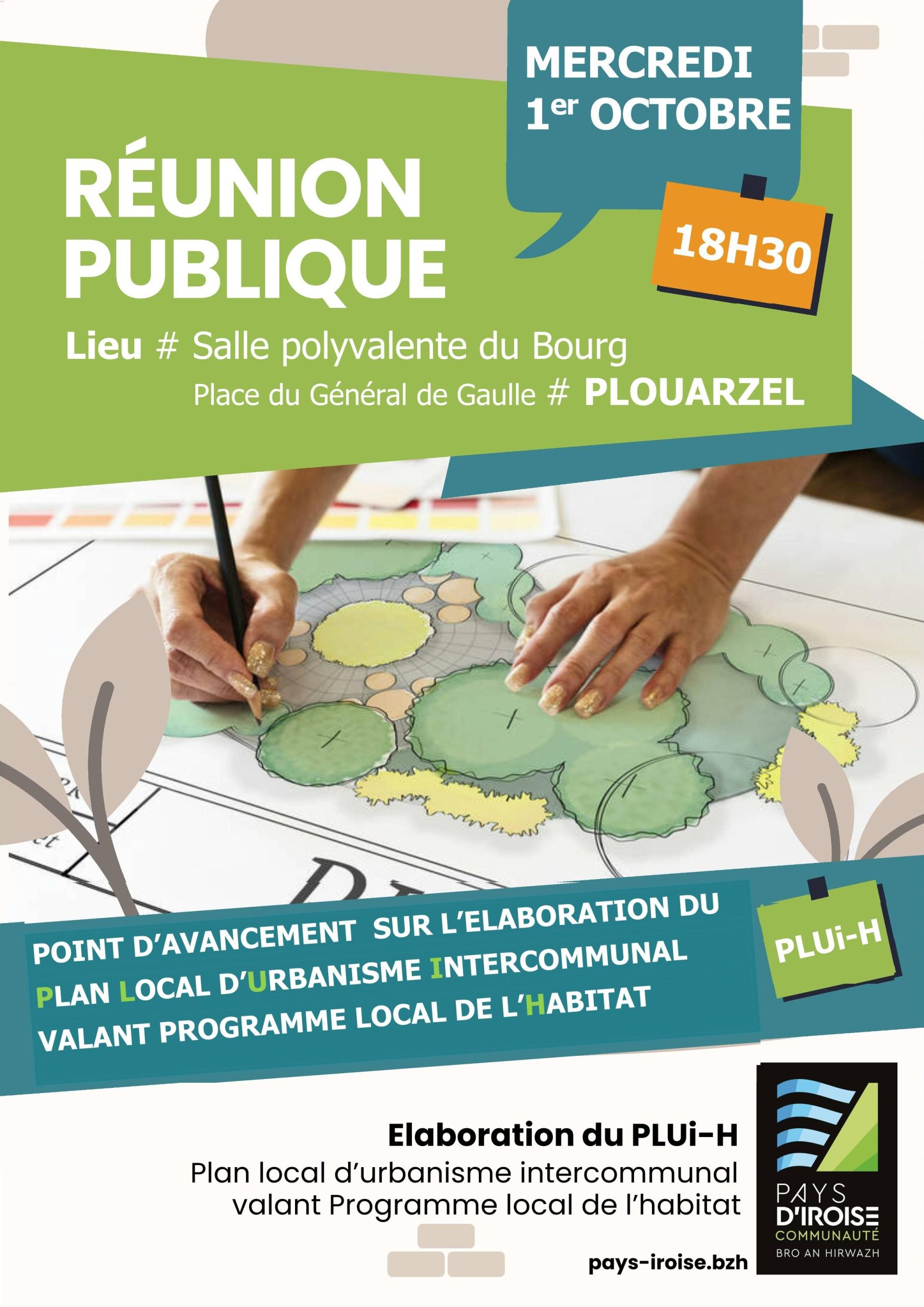 Affiche_Réunion_publique_PLUi-H-20251001