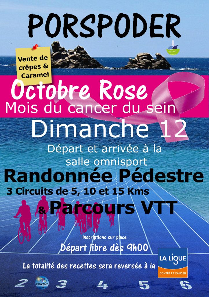 Octobre Rose