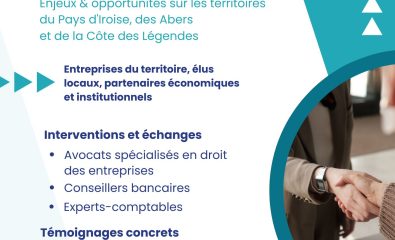 Club des entreprises - Séminaire de rentrée - Transmission d'entreprises