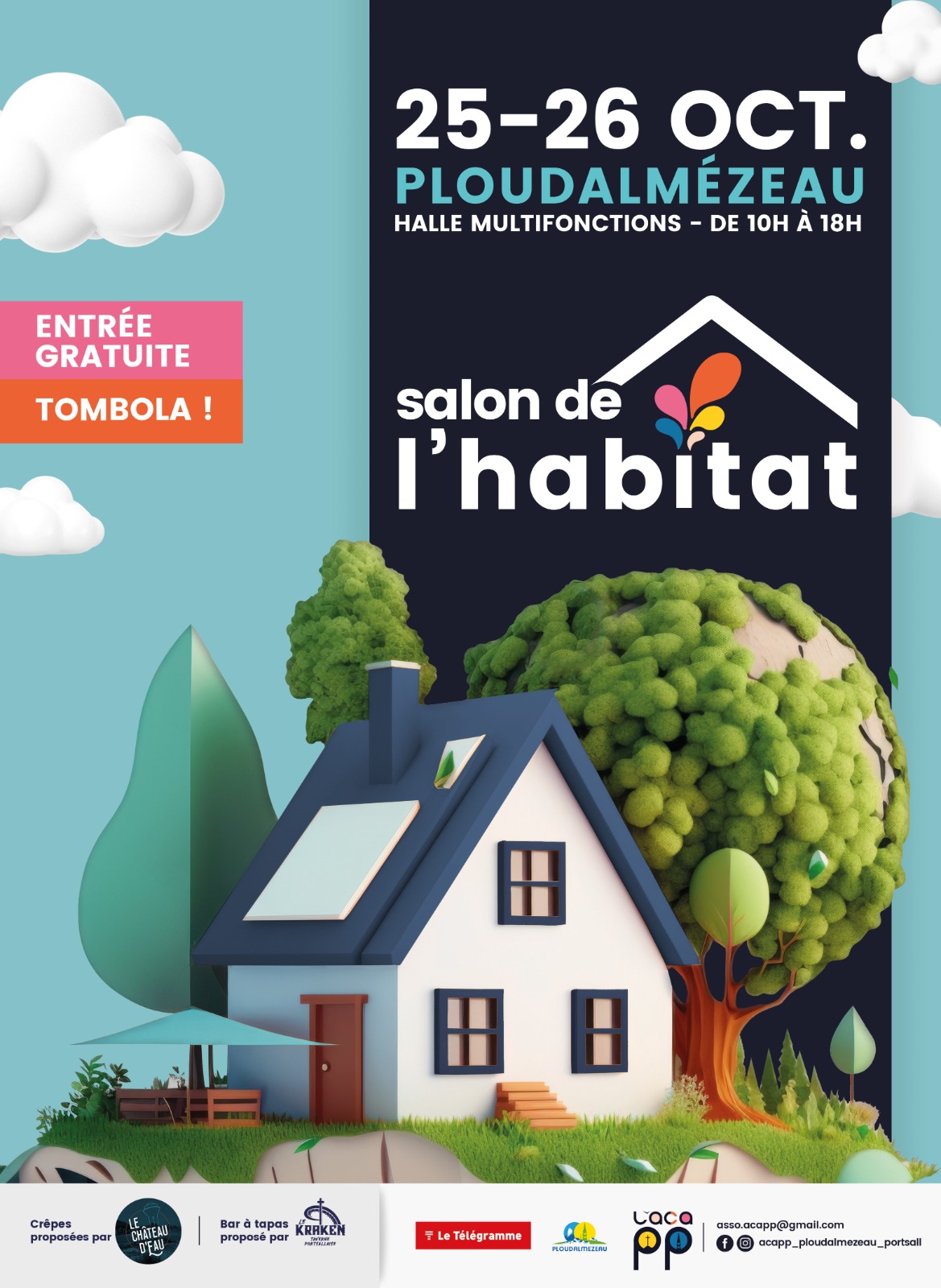 Affiche Salon