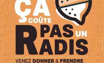 Du 9 au 30 novembre 2025, c'est "Ma semaine presque zéro déchet"!