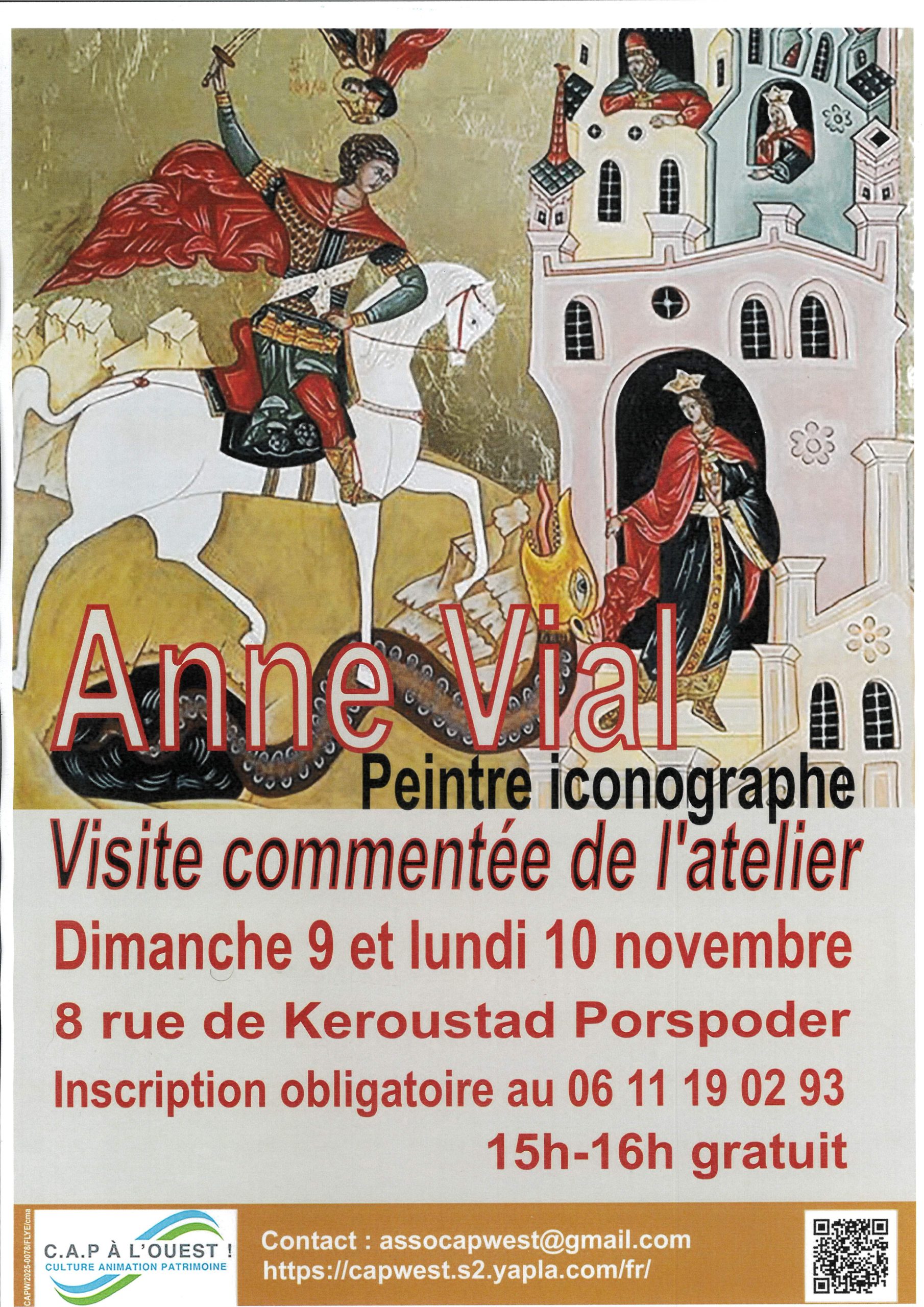 CAP à L'Ouest
